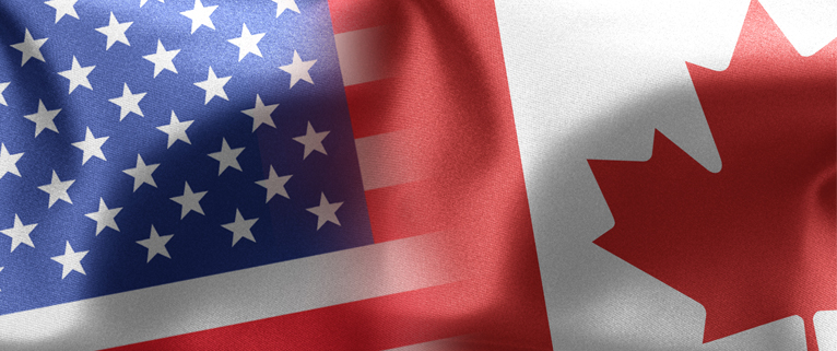 Canada and the US sign the historic Auto Pact